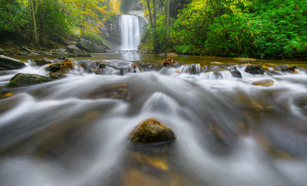 North Carolina Waterfalls In Spring (May 9-12, 2024)
