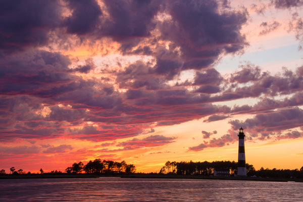 Outer Banks Lighthouses, Harbors, Piers (March 14-17, 2024)