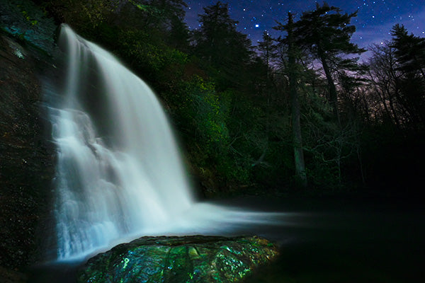 Waterfalls At Night (May 31 - June 2, 2024)