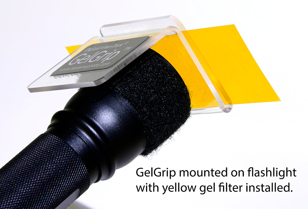 GelGrip Gel Filter Holder